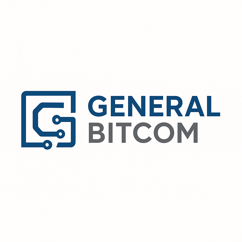 General Bitcom logo